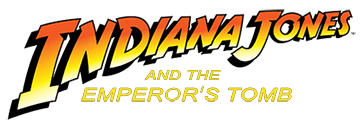 Логотип Indiana Jones and the Emperor's Tomb