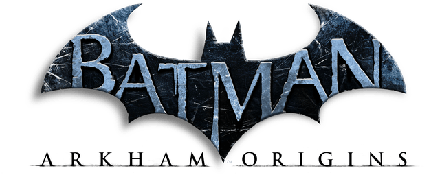 Логотип Batman: Arkham Origins