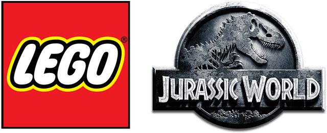 Логотип LEGO Jurassic World