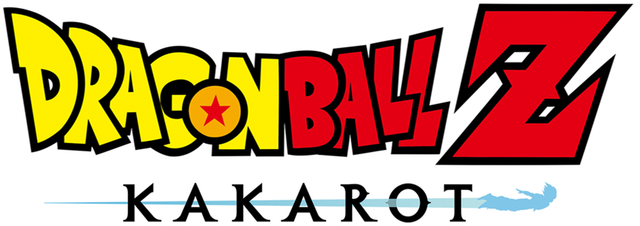 Логотип Dragon Ball Z: Kakarot