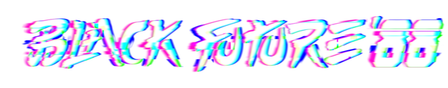 Логотип Black Future '88