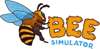 Логотип Bee Simulator