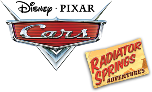 Логотип Cars: Radiator Springs Adventures