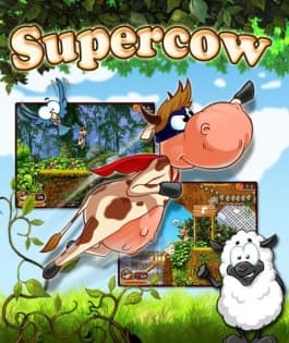 Супер Корова (Super Cow)