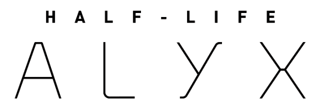 Логотип Half-Life: Alyx