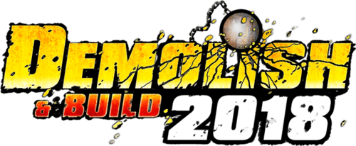 Логотип Demolish and Build 2018