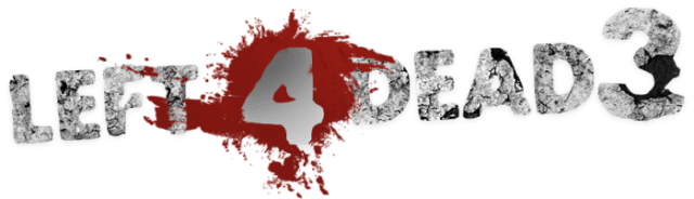 Логотип Left 4 Dead 3