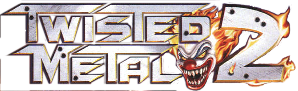 Логотип Twisted Metal 2