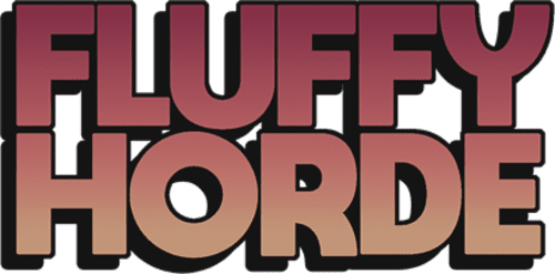 Логотип Fluffy Horde