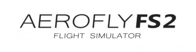 Логотип Aerofly FS 2 Flight Simulator