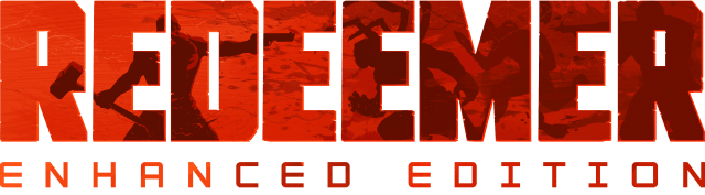 Логотип Redeemer: Enhanced Edition