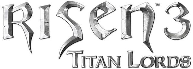 Логотип Risen 3 - Titan Lords