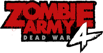 Логотип Zombie Army 4: Dead War - Super Deluxe Edition