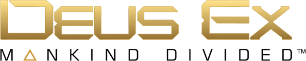 Логотип Deus Ex: Mankind Divided