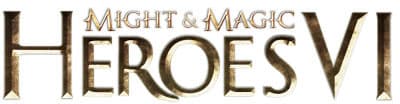 Логотип Герои меча и магии 6