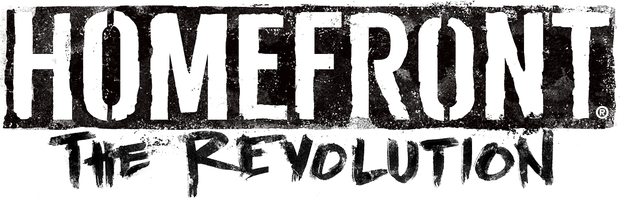Логотип Homefront: The Revolution