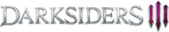 Логотип Darksiders 3