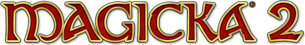 Логотип Magicka 2