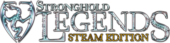Логотип Stronghold Legends: Steam Edition