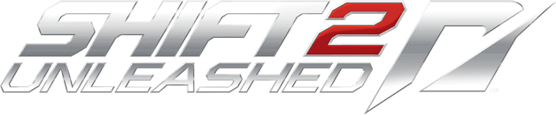 Логотип Need For Speed: Shift 2 Unleashed