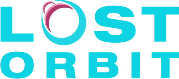 Логотип LOST ORBIT