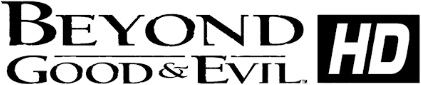 Логотип Beyond Good and Evil HD