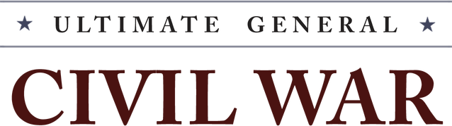Логотип Ultimate General: Civil War