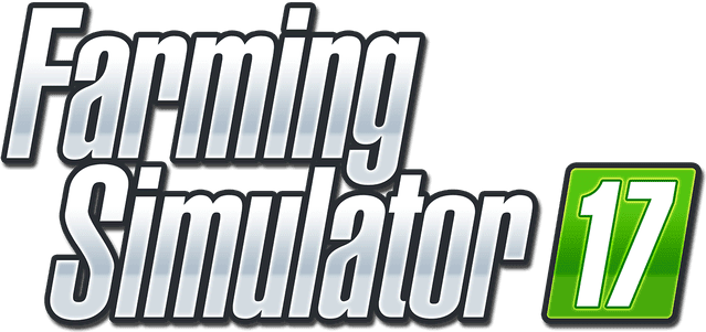 Логотип Farming Simulator 17
