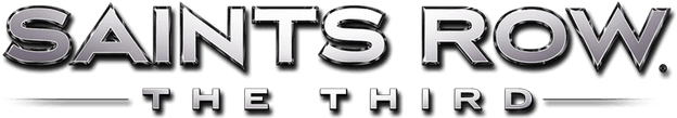 Логотип Saints Row: The Third
