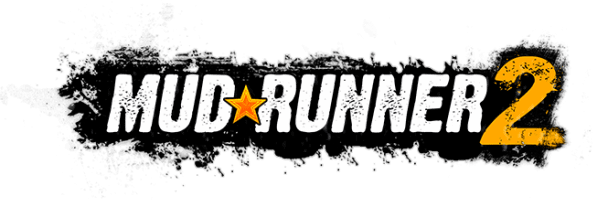 Логотип MudRunner 2