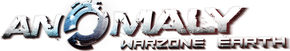 Логотип Anomaly: Warzone Earth