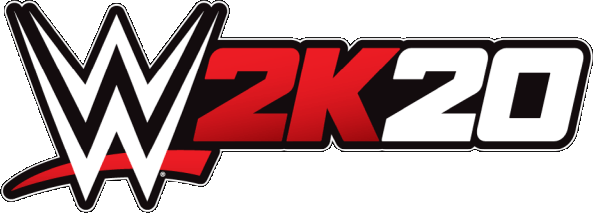 Логотип WWE 2K20