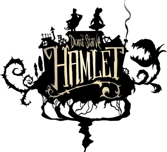 Логотип Don't Starve: Hamlet