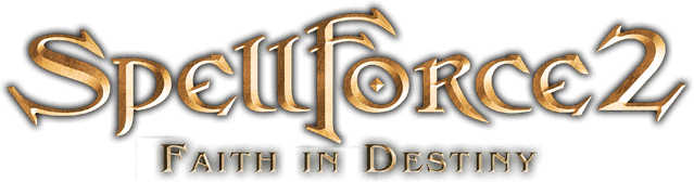 Логотип SpellForce 2: Faith in Destiny