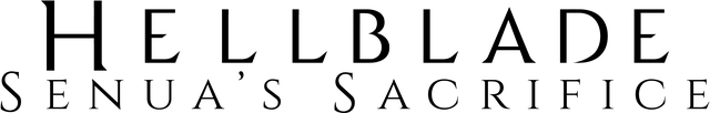 Логотип Hellblade: Senua's Sacrifice