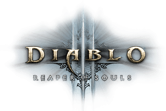 Логотип Diablo 3: Reaper of Souls