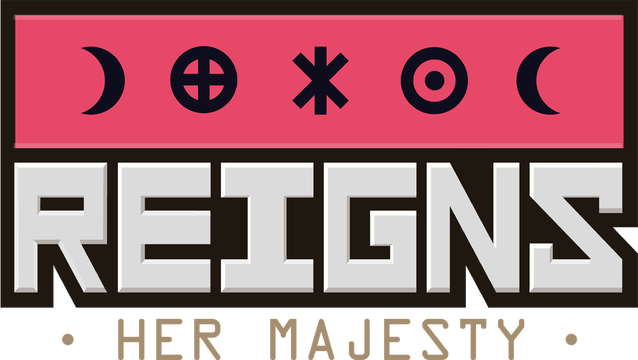 Логотип Reigns: Her Majesty