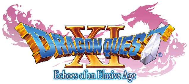 Логотип DRAGON QUEST 11: Echoes of an Elusive Age