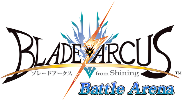 Логотип Blade Arcus from Shining: Battle Arena