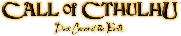 Логотип Call of Cthulhu: Dark Corners of the Earth