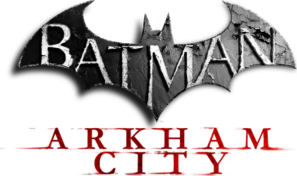 Логотип Batman: Arkham City