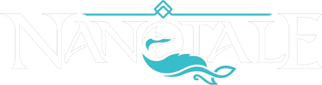 Логотип Nanotale - Typing Chronicles