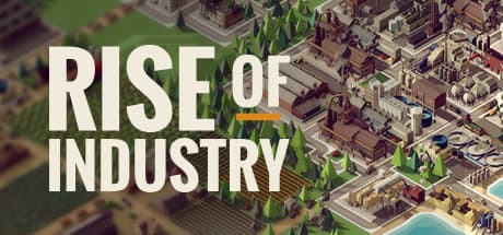 Логотип Rise of Industry