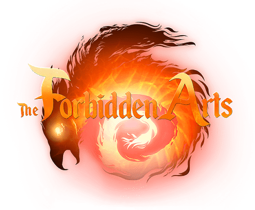 Логотип The Forbidden Arts
