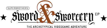 Логотип Superbrothers: Sword and Sworcery EP