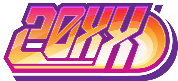 Логотип 20XX