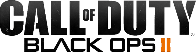 Логотип Call of Duty: Black Ops 2