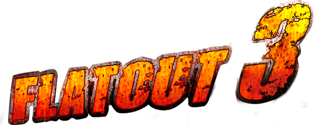 Логотип Flatout 3: Chaos and Destruction