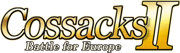 Логотип Cossacks 2: Battle for Europe