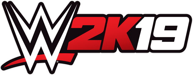 Логотип WWE 2K19